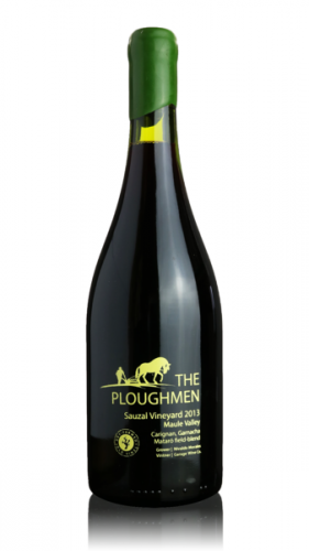 Garage Wine Co. \'The Ploughmen Carignan Field-blend\', Sauzal Vineyard,  Maule Valley DO