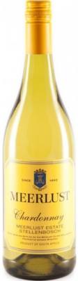 Meerlust Chardonnay, Stellenbosch South Africa