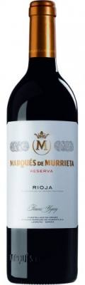 Marques de Murrieta Rioja Reserva, Spain
