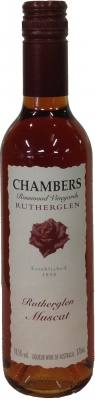 Chambers Rutherglen Muscat, Australia 375ml 
