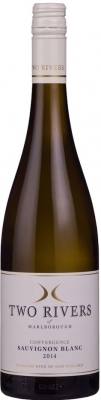 Two Rivers Convergence Sauvignon Blanc, Marlborough NZ