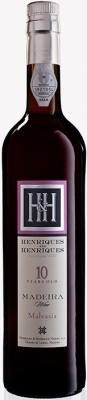 Henriques & Henriques Malvasia 10 YO Madeira 50cl