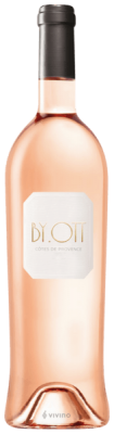 By Ott Cotes de Provence Rose