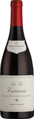 Boutinot Les Six Cotes du Rhone Villages Cairanne