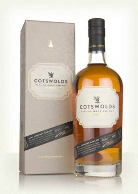 Cotswolds Signature Single Malt Whisky 70cl