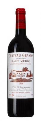Chateau Grandis Haut-Medoc, France 