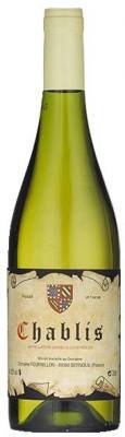 Domaine Fournillon Chablis