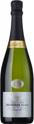 Delavenne Pere & Fils, Brut Reserve Grand Cru NV