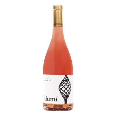 Celler Alimara Llumi Rosat, Terra Alta, Spain