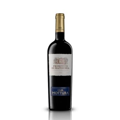 Villa Mottura Primitivo Di Manduria