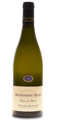 Domaine Sylvain Dussort Bourgogne Blanc 'Cuvée des Ormes'