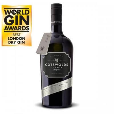 Cotswolds Dry Gin 70cl