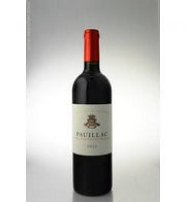 Sichel Declassified Pauillac, Bordeaux, France