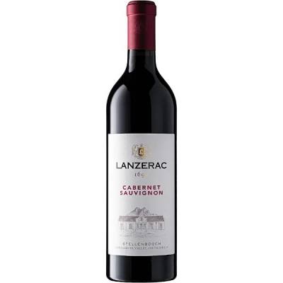 Lanzerac Cabernet Sauvignon, Stellenbosch, South Africa