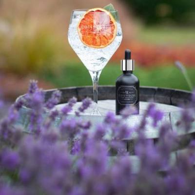 Cotswolds Dry Gin Essence 100ML