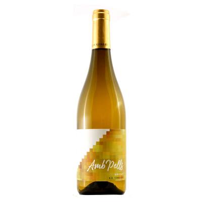 Celler Alimara AmbPells Brisat, Terra Alta, Spain