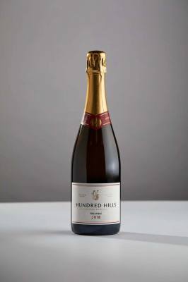 Hundred Hills Preamble Sparkling, Oxfordshire, England 2018