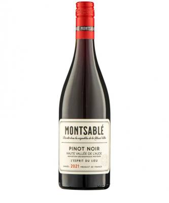 Montsable Pinot Noir, Languedoc, France