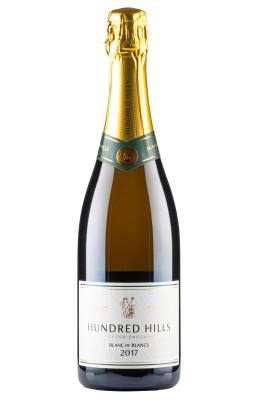 Hundred Hills Blanc de Blanc, Oxfordshire, England 2018