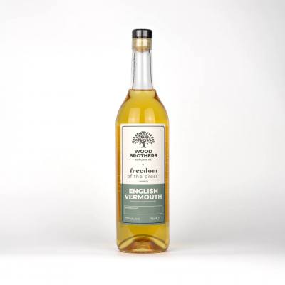 Wood Bros and Freedom of The Press Vermouth
