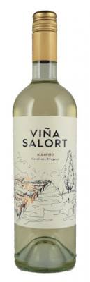 Viña Salort Albariño, Canelones, Uruguay 