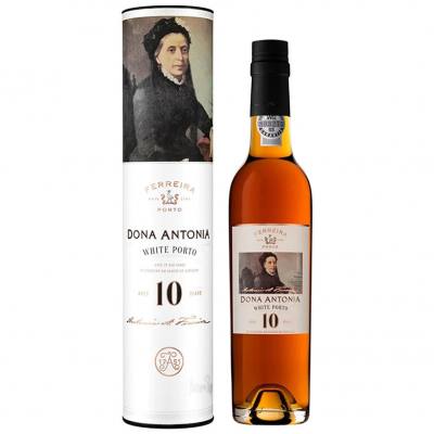 Ferreira Dona Antonia 10 Year Old White Port
