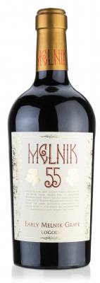 Logodaj Melnik 55, Bulgaria