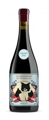 La Despensa Estate Sangiovese, Colchagua, Chile