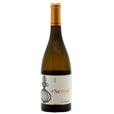 Celler Alimara El Senyal Blanc, Terra Alta, Spain