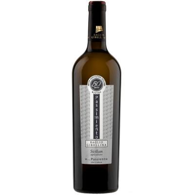 Baglio Gibellina, U. Passimiento Bianco, DOC Sicily, Italy