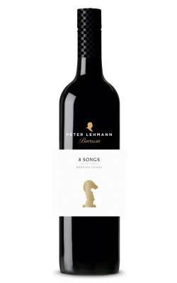 Peter Lehmann 8 Songs Barossa Valley Shiraz