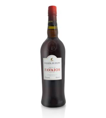 Moscatel de Favaios Douro, Portugal (Sweet)