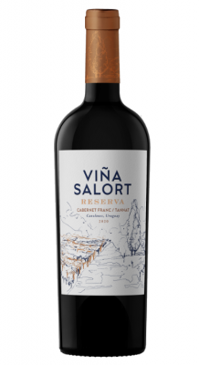 Vina Salort Tannat, Uruguay 