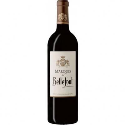 Marquis de Bellefont Saint Emilion Grand Cru
