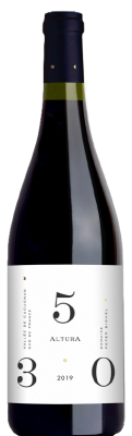 Altura 350, Domaine Peter Sichel, IGP Pays de Cucugnan