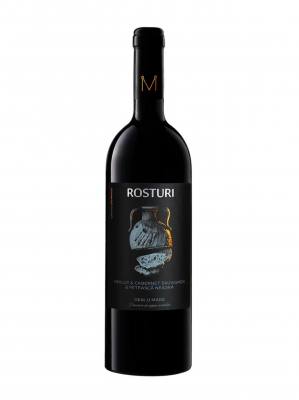 Rosturi Merlot Cabernet Feteasca Red, Romania