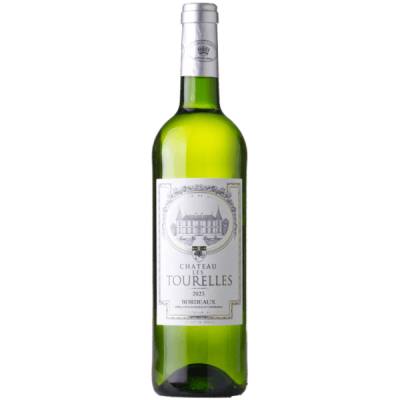 Chateau Les Tourelles Bordeaux Dry White, France