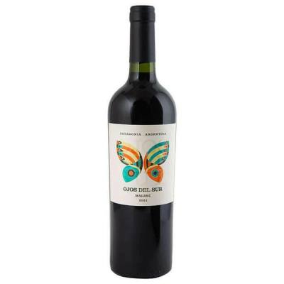 Ojos Del Sur Malbec, Patagonia, Argentina