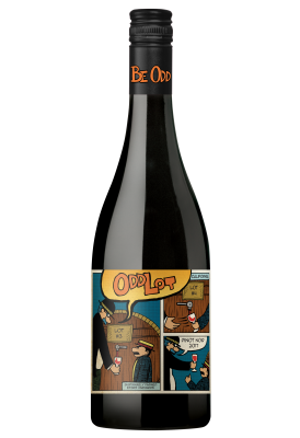Odd Lot Pinot Noir, California, USA