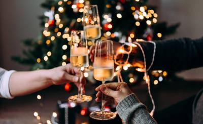 Christmas Wine Tasting 2025
