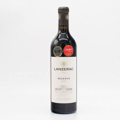 Lanzerac Reserve, Stellenbosch