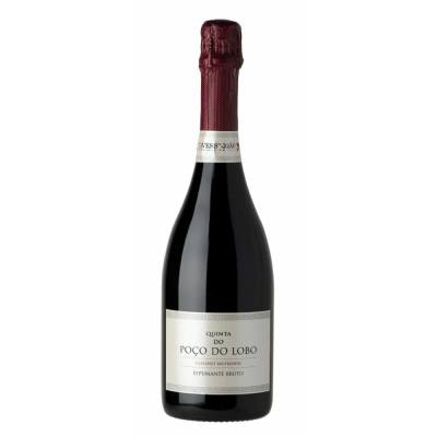 Quinta do Poco do Lobo Sparkling Red Brut