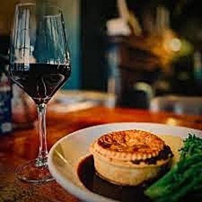 Cork & Crust Wine Tasting & Dinner Cork & Crust Wine Tasting & Dinner