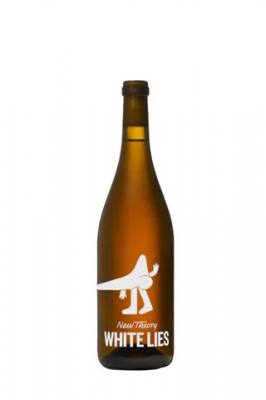 New Theory White Lies, Natural Pinot Gris