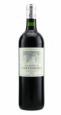 Chateau Cantemerle, Les Allees De Cantemerle 2019