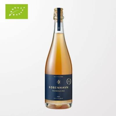 Hidcote Blue Kombucha