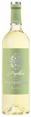 Puybarbe Papillon Blanc de Noir