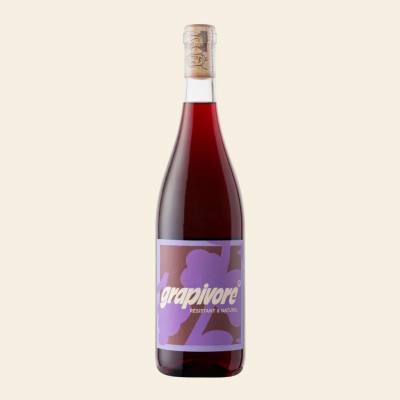 Pierre Antonin Grapivore Rouge