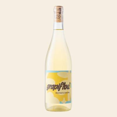 Pierre Antonin Grapiflou Blanc