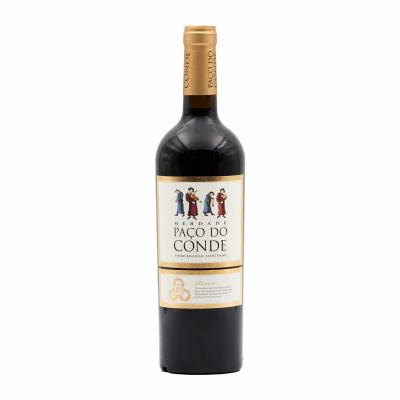 Herdade do Paco do Conde Reserve red